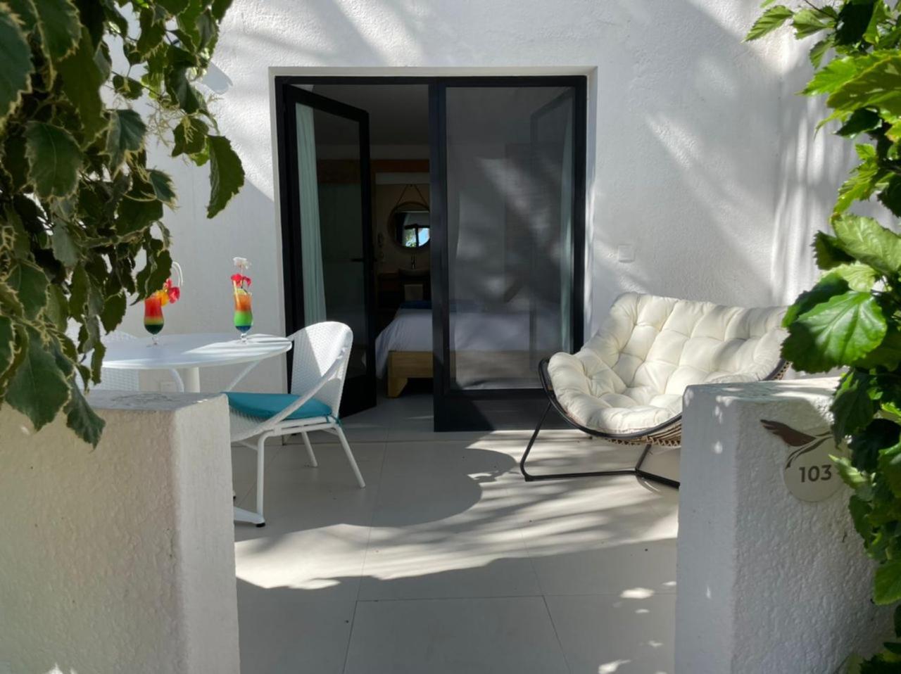 Hotel Africa Queen La La Somone Extérieur photo